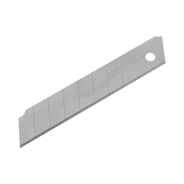 Комплект лез сегментних 18 мм (10 шт) Intertool HT-0518 фото