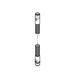 Шланг для душу 200 см на борт ванни (М15хМ15) хром Grohe Relexa 28146000 (хром, нержавійка) фото 4