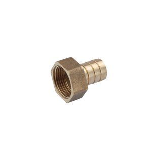 Штуцер LexLine 3/4" РВ, D=18 мм латунний УК0003-4 фото