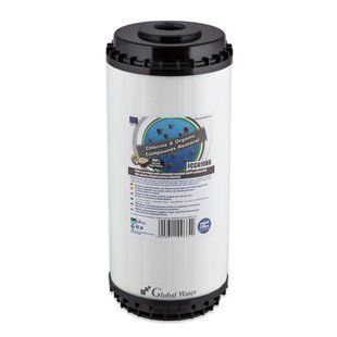 Картридж Aquafilter FCCA10BB з вугіллям зі шкаралупи кокосових горіхів фото