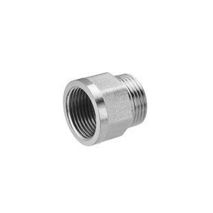 Удлинитель усиленный LexLine 3/4" ВН, L=20 мм (2 см) никелированный НК0609-20-Вн фото