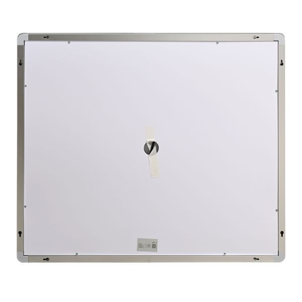 Дзеркало Qtap Mideya (MI2) 800х700 з LED-підсвічуванням Touch, з антизапотіванням, з димером, рег. яскравості QT2078NCF807048476 фото