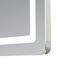 Дзеркало Qtap Mideya (MI2) 800х700 з LED-підсвічуванням Touch, з антизапотіванням, з димером, рег. яскравості QT2078NCF807048476 фото 5