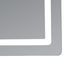 Дзеркало Qtap Mideya (MI2) 800х700 з LED-підсвічуванням Touch, з антизапотіванням, з димером, рег. яскравості QT2078NCF807048476 фото 4