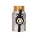 Кран кульовий 3/4" ВЗ для води (метелик) Thermo Alliance SD607W20 фото 8