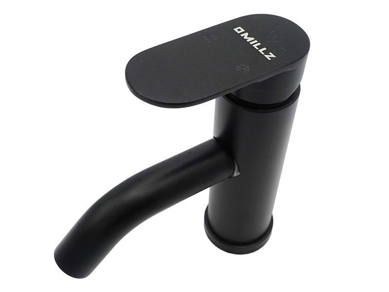 Змішувач для раковини Millz MRS-AL-B13 Black фото