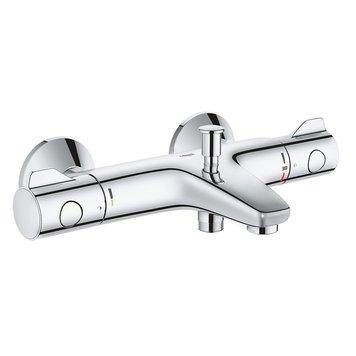 Змішувач термостатичний для ванни Grohe Grohtherm 800 34567000 413919ам фото