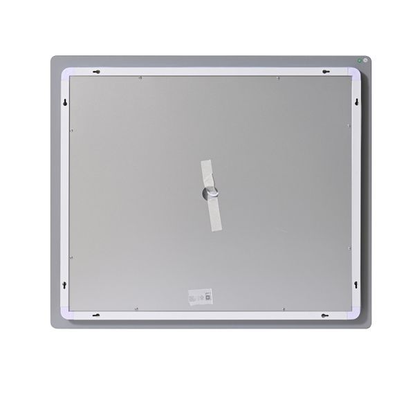 Дзеркало Qtap Taurus (TA2) 800&times;600 мм з LED-підсвічуванням Touch, з антизапотіванням, з димером, рег. темп. кольору (3000-6500K) QTTAU8006004895 фото