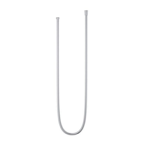 Шланг для душу 150 см Grohe VitalioFlex Metal Long-Life TwistStop 22101000 (хром, нержавійка) фото