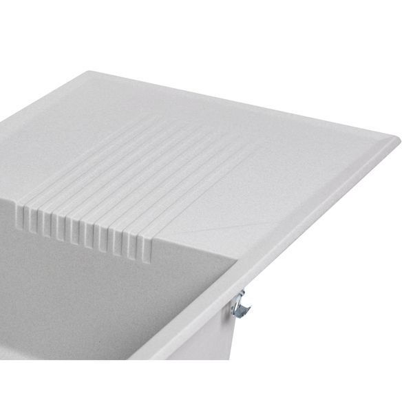 Кухонна мийка Lidz 860х500/240 STO-10 (LIDZSTO10860500240) фото
