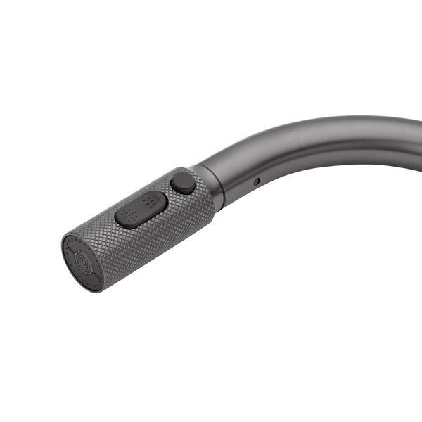 Смеситель для кухни Kroner KRP Edelstahl Berg - GRP030-T фото