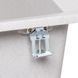 Кухонна мийка Lidz 860х500/240 STO-10 (LIDZSTO10860500240) фото 6