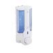 Дозатор для жидкого мыла Lidz Playa 0101 настенный 380 мл LDPLA0101WHI22316 White фото 1