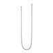 Шланг для душу 150 см Grohe VitalioFlex Metal Long-Life TwistStop 22101000 (хром, нержавійка) фото 3