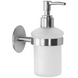 Дозатор для жидкого мыла REA 322217 NICKEL BRUSHED фото 1