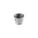 Муфта переходная усиленная LexLine 3/4"х1/2" ВВ никелированная НК0311-Вн фото 3