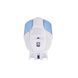 Дозатор для жидкого мыла Lidz Playa 0101 настенный 380 мл LDPLA0101WHI22316 White фото 4