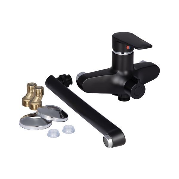 Смеситель для ванны Brinex 35B 005 фото