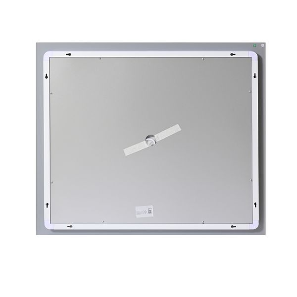 Дзеркало Qtap Taurus (TA1) 800&times;700 мм з LED-підсвічуванням Touch, з антизапотіванням, з димером, рег. темп. кольору (3000-6500K) QTTAU80070048954 фото
