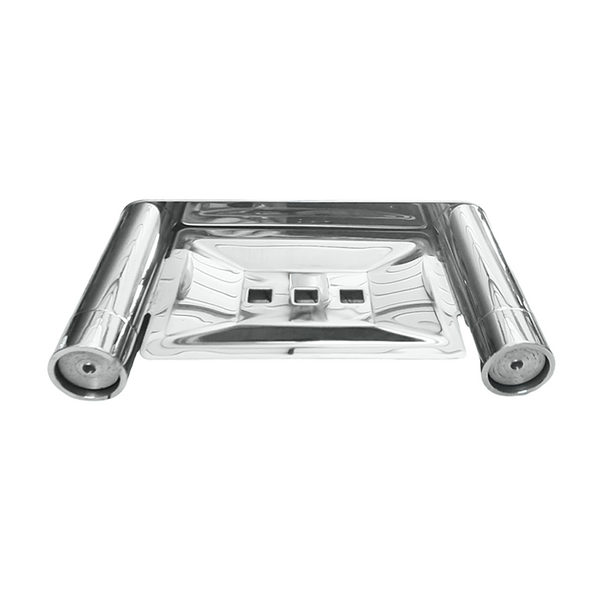 Мильниця Qtap Scorpio настінна QTMDK4102103C Chrome (M&yacute;dlenka) фото