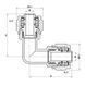 Кут обтискний Thermo Alliance 16 SF173W1616 фото 2