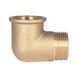 Угол латунный 1" ВН Thermo Alliance SD42025 фото 1