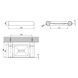 Мильниця Qtap Scorpio настінна QTMDK4102103C Chrome (M&yacute;dlenka) фото 2