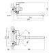 Смеситель для ванны Brinex 35B 005 фото 2