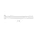 Гнучка труба 1 1/4"х32/40 (320-650 мм) Lidz LG03 фото 3