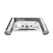 Мильниця Qtap Scorpio настінна QTMDK4102103C Chrome (M&yacute;dlenka) фото 5