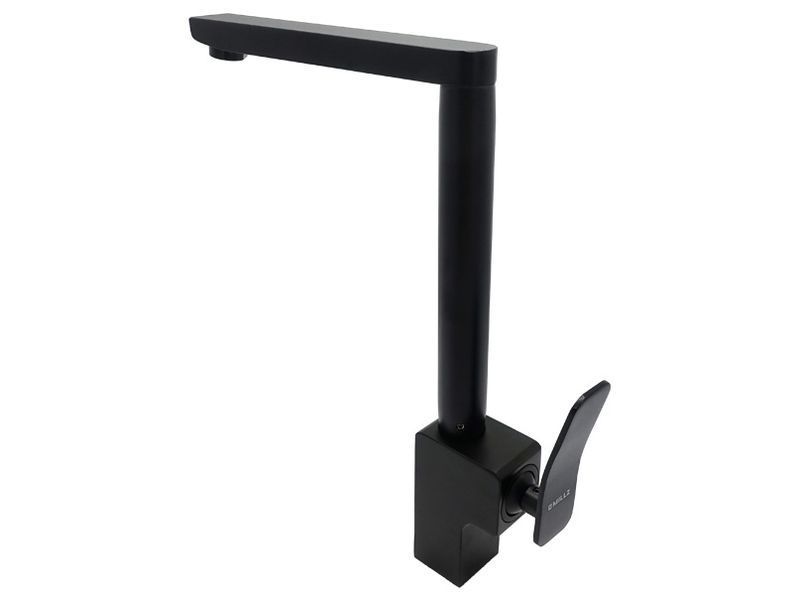 Смеситель для кухни Millz MRS-AL-A40 Black фото