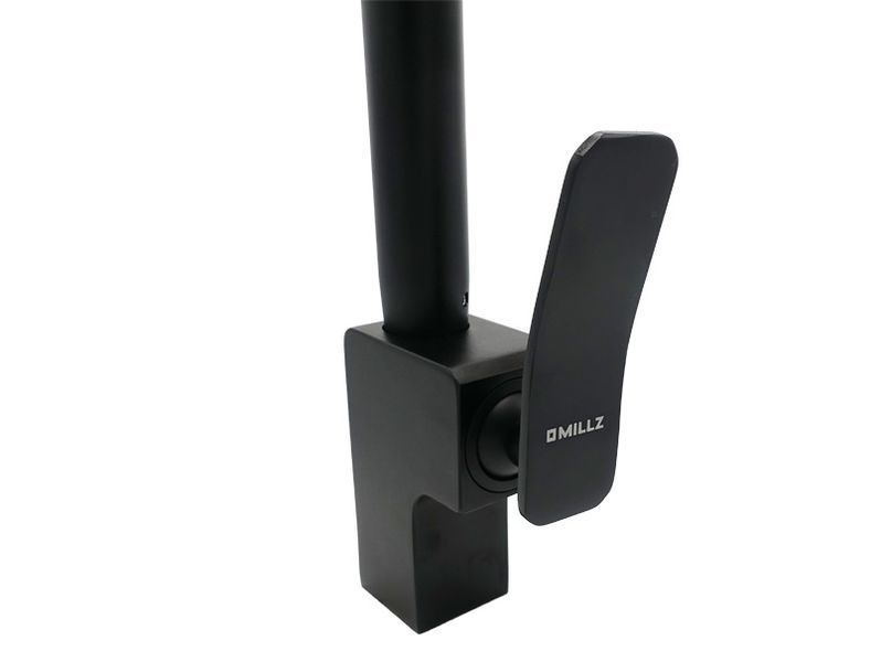 Смеситель для кухни Millz MRS-AL-A40 Black фото