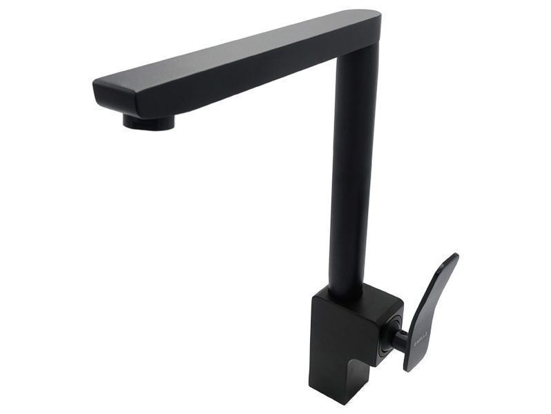 Смеситель для кухни Millz MRS-AL-A40 Black фото