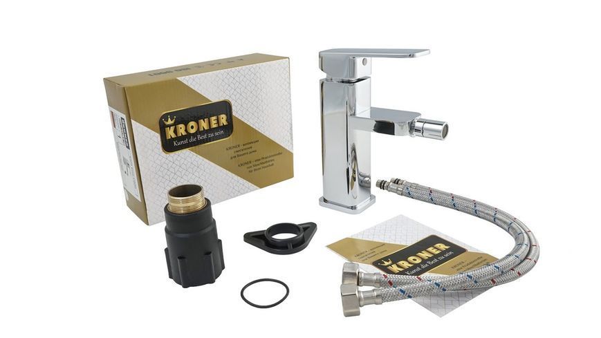 Смеситель для биде Kroner KRM Ems - C020 фото