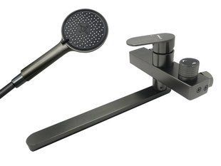 Змішувач для ванни MILLZ сірий MRS-AL-F10(Gray) 1/10 фото