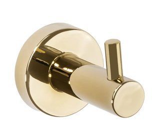 Гачок для рушників REA 322210A GOLD фото