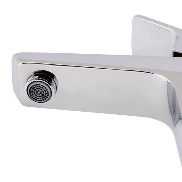 Змішувач для раковини Qtap Namesti високий QTNAM1025H102C Chrome фото