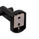 Склянка з тримачем Qtap Liberty настінна QTLIBBLM1158 Black фото 3