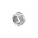 Футорка Karro 1 1/4"х1" НВ никелированная KR-3115 фото 1