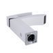 Змішувач для раковини Qtap Swan Cascada QTSWA270CRW45568 Chrome/White фото 3