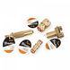 Коннектор латунный для шланга 1/2" Bradas Brass BR-2120 фото 3