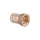 Штуцер для шланга 1/2"В х 20 мм латунный Thermo Alliance SD4261520 фото 3