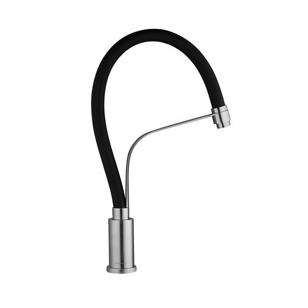 Смеситель для кухни Kroner KRP Edelstahl Klassisch - ESG03593BLK фото