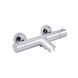 Змішувач для ванни Qtap Inspai-Therm термостатичний QTINSCRMT300800 Chrome фото 1
