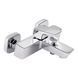 Смеситель для ванны Qtap Namesti QTNAM3025102DC Chrome фото 1