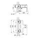 Змішувач для душу Qtap Lipno QTLIPNO4023101CB Black Matt фото 2