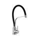 Смеситель для кухни Kroner KRP Edelstahl Klassisch - ESG03593BLK фото 1