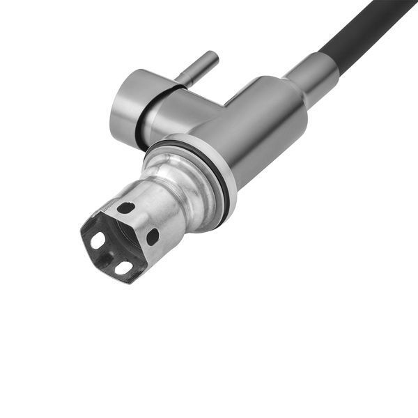 Смеситель для кухни Kroner KRP Edelstahl Klassisch - PVD031BLK фото