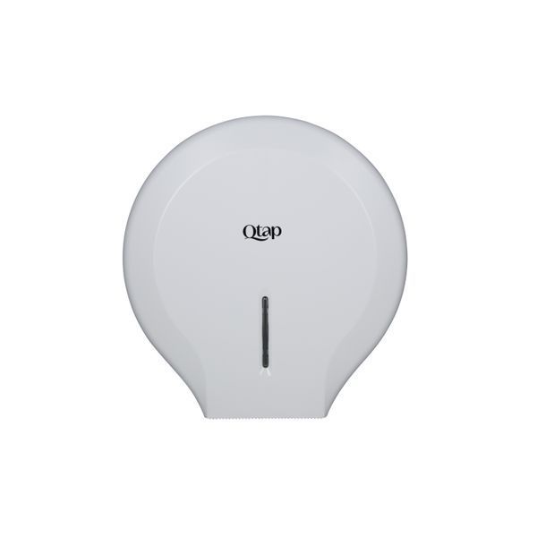 Держатель для туалетной бумаги Qtap Pohodli 270 мм QTDP112WP White (Drž&aacute;k) фото
