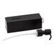 Дозатор для жидкого мыла Qtap Liberty QTLIBBLM11522 Black фото 3